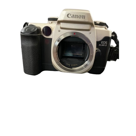 Canon EOS Elan II camera